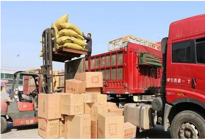 漳州到黑河物流专线